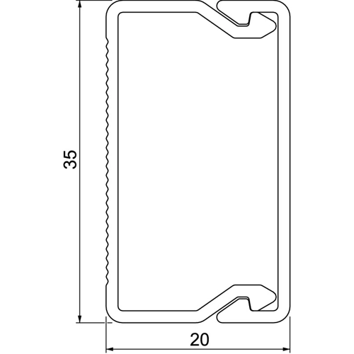 6191045 OBO Bettermann Kabelkanäle Bild 3