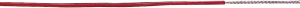 PTFE-Schaltlitze, ÖLFLEX HEAT 260 SC, AWG 10, rot, Außen-Ø 3,4 mm
