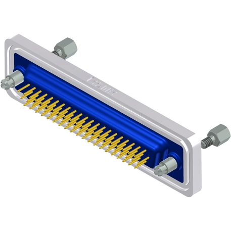 6HDD62PAR99E20X CONEC D-Sub Steckverbinder Bild 2