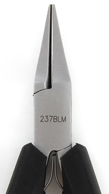 237BLM.CR.NR ideal-tek Flachzangen, Rundzangen, Spitzzangen Bild 2