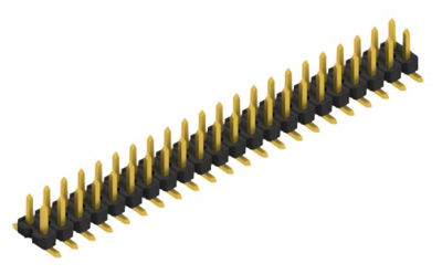 SLLP6SMD03844G Fischer Elektronik Steckverbindersysteme