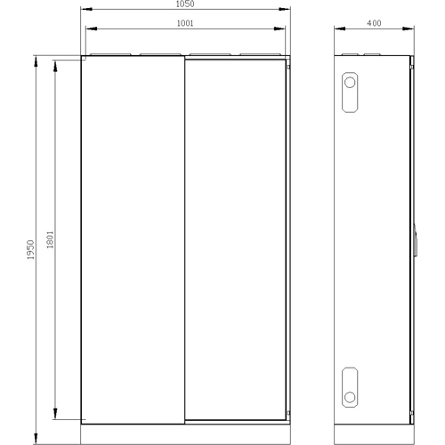 8GK1423-8KK45 Siemens Schaltschränke, Serverschränke Bild 2
