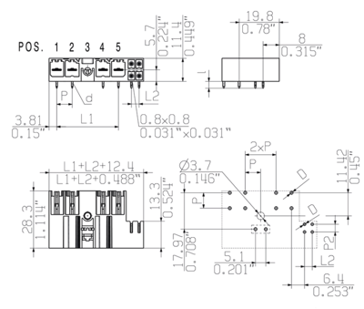 1089660000 Weidmüller Steckverbindersysteme Bild 3