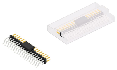 SLY10SMD04036SBSM Fischer Elektronik Steckverbindersysteme