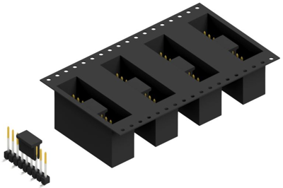 SL10SMD1049SBTR Fischer Elektronik Steckverbindersysteme