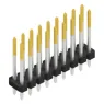 SL LP 2 164 18 S Fischer Elektronik Steckverbindersysteme