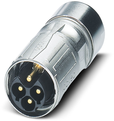 1243246 Phoenix Contact Sensor-Aktor Rundsteckverbinder Bild 1