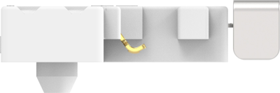 2-2154857-2 TE Connectivity LED Steckverbinder Bild 5