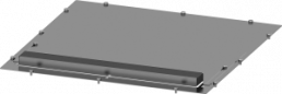 SIVACON S4 Bodenblech IP40 mit Kabeleinführung B:600mm T: 600mm, 8PQ23066BA06