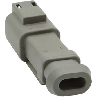 PX0109P02GY BULGIN Zubehör für Automotive Steckverbinder Bild 2