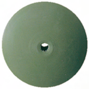 Hochglanzpolierscheibe, Ø 22 mm, Dicke 2.5 mm, Scheibe, Polysiloxan, 9513H 900 220