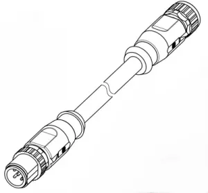 21347875572040 Harting Sensor-Aktor Kabel