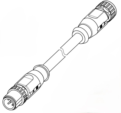 21347875572150 Harting Sensor-Aktor Kabel