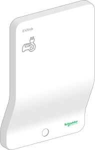 EVlink Wallbox G2/G3, Fronthaube