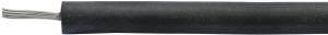 Silikon Hochspannungskabel, 1,5 mm², Außen-Ø 7 mm