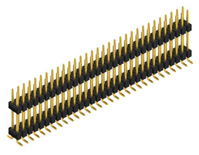 SL16SMD15762G Fischer Elektronik Steckverbindersysteme