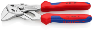 Mini-Zangenschlüssel Zange und Schraubenschlüssel in einem Werkzeug 150 mm