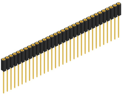 10025833 Fischer Elektronik Steckverbindersysteme
