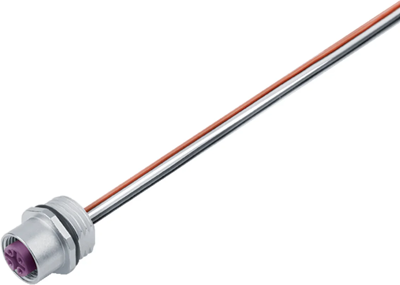 76 0232 0011 00104-0200 binder Sensor-Aktor Rundsteckverbinder Bild 1