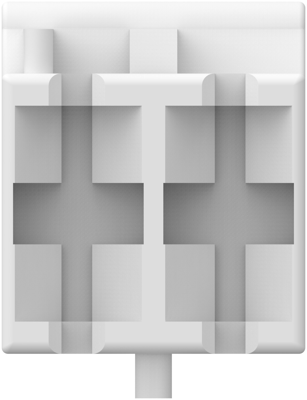 964768-3 AMP Steckverbindersysteme Bild 5