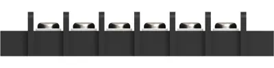 1546670-6 TE Connectivity Verbindungsklemmen Bild 5
