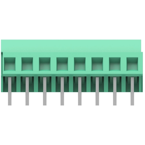 796690-8 TE Connectivity Leiterplattenklemmen Bild 5