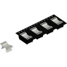 FK 250 06 LF PAK TR Fischer Elektronik Kühlkörper
