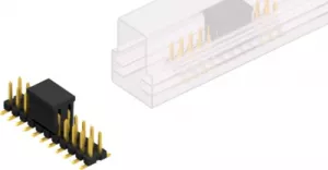 SLLP6SMD05122GBSMPS Fischer Elektronik Steckverbindersysteme