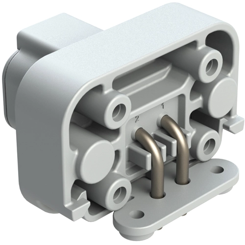 ATP13-2P-BM03GRY Amphenol Steckverbindersysteme Bild 2