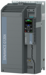 Frequenzumrichter, 3-phasig, 30 kW, 240 V, 141 A für SINAMICS G120X, 6SL3220-3YC34-0UP0