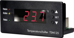 Temperaturregler –55 bis 125 °C, TSM 125, Einbaumontage