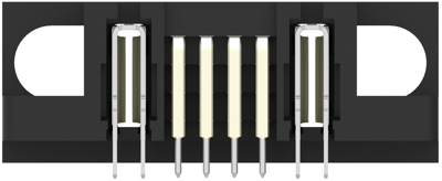 1-6600132-0 AMP Steckverbindersysteme Bild 4
