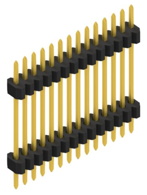 SLVW611714G Fischer Elektronik Steckverbindersysteme