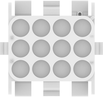 1-1863006-2 AMP Steckverbindersysteme Bild 4