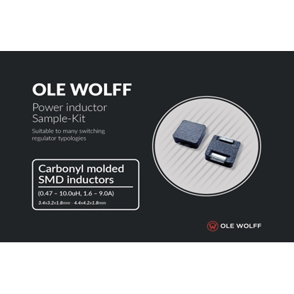 OW250604 OLE WOLFF ELEKTRONIK GMBH Induktivitäts-Sortimente Bild 2