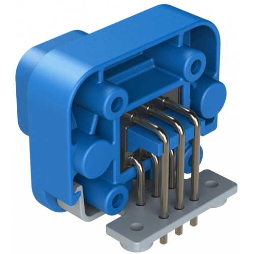 AT13-6P2-BM04BLU Amphenol Steckverbindersysteme Bild 2