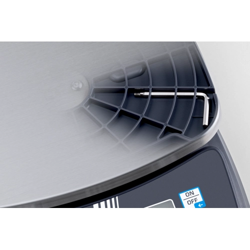 FPE 6K-3 Kern Waagen Bild 5