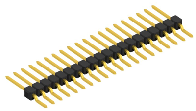 10050571 Fischer Elektronik Steckverbindersysteme