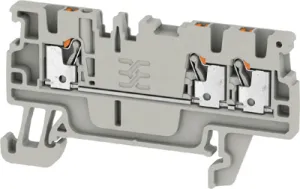 2534490000 Weidmüller Reihenklemmen