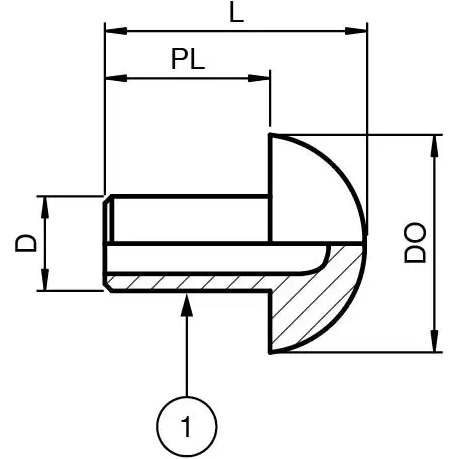 309633 PEPPERL+FUCHS Zubehör für Kabelmanagement Bild 2