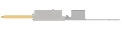 1740335-4 TE Connectivity Crimpkontakte Bild 2
