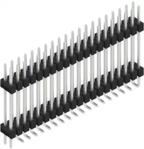 SL16SMD20740ZP Fischer Elektronik Steckverbindersysteme