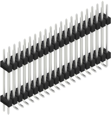 SL16SMD20740ZP Fischer Elektronik Steckverbindersysteme