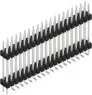 SL16SMD20740ZP Fischer Elektronik Steckverbindersysteme