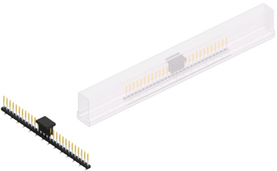 SLY7SMD06228SBSM Fischer Elektronik Steckverbindersysteme