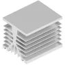 10022690 Fischer Elektronik Kühlkörper