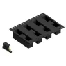 SL LP 5 SMD 038 7 S B TR Fischer Elektronik Steckverbindersysteme