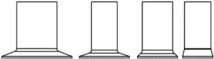 HCTA-VC-KIT METCAL Ablageständer, Ersatzteile, Zubehör (Löttechnik)