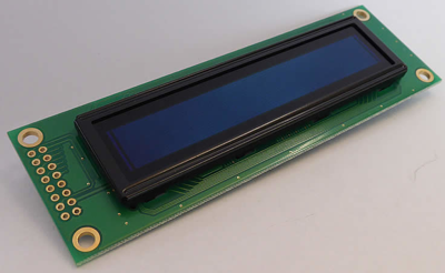 DEP 100016C-Y Display Elektronik OLED Displays