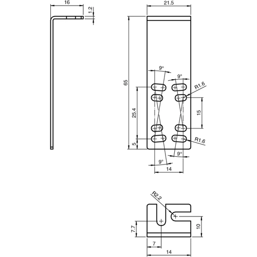273880 PEPPERL+FUCHS Zubehör (Sensoren) Bild 2